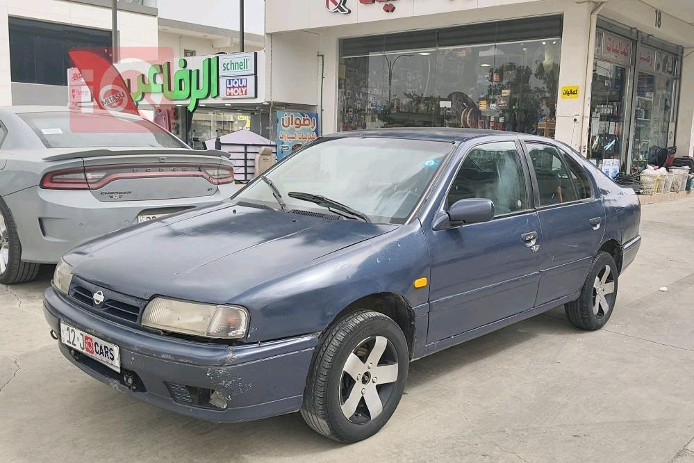 نيسان بريميرا